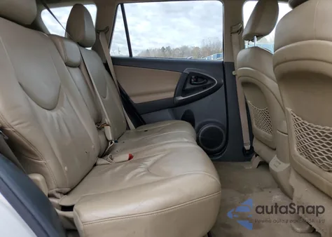 2012 Toyota Rav4 Limited from USA, damaged, VIN 2T3YF4DV4CW119166